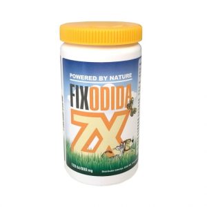 Fixodida ZX ravintolisätabletti